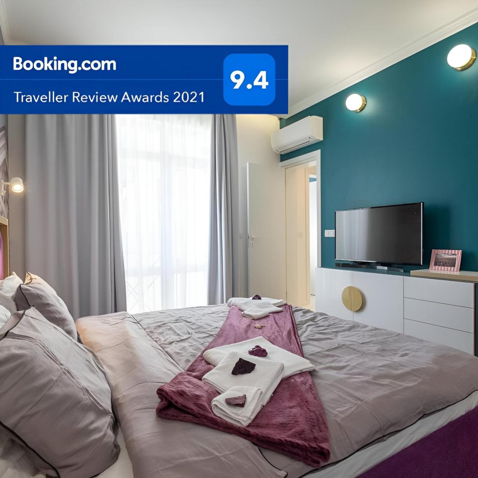 Vitosha Blvd 3-Bedroom, 2-Bathroom Lux Suite โซเฟีย ภายนอก รูปภาพ